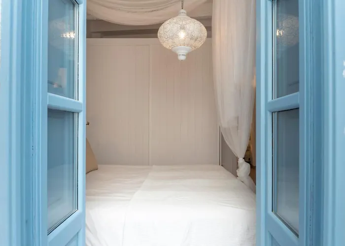 Casa Azul By Hello Homes סיטגס